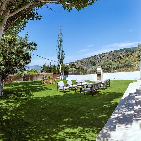 Villa Alpujarra Arena à Soportujar Extérieur photo