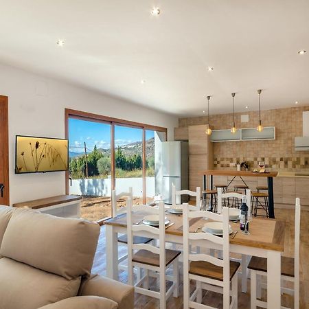 Villa Alpujarra Arena à Soportujar Extérieur photo
