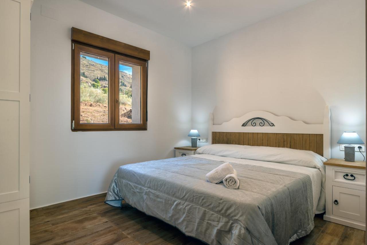 Villa Alpujarra Arena à Soportujar Chambre photo
