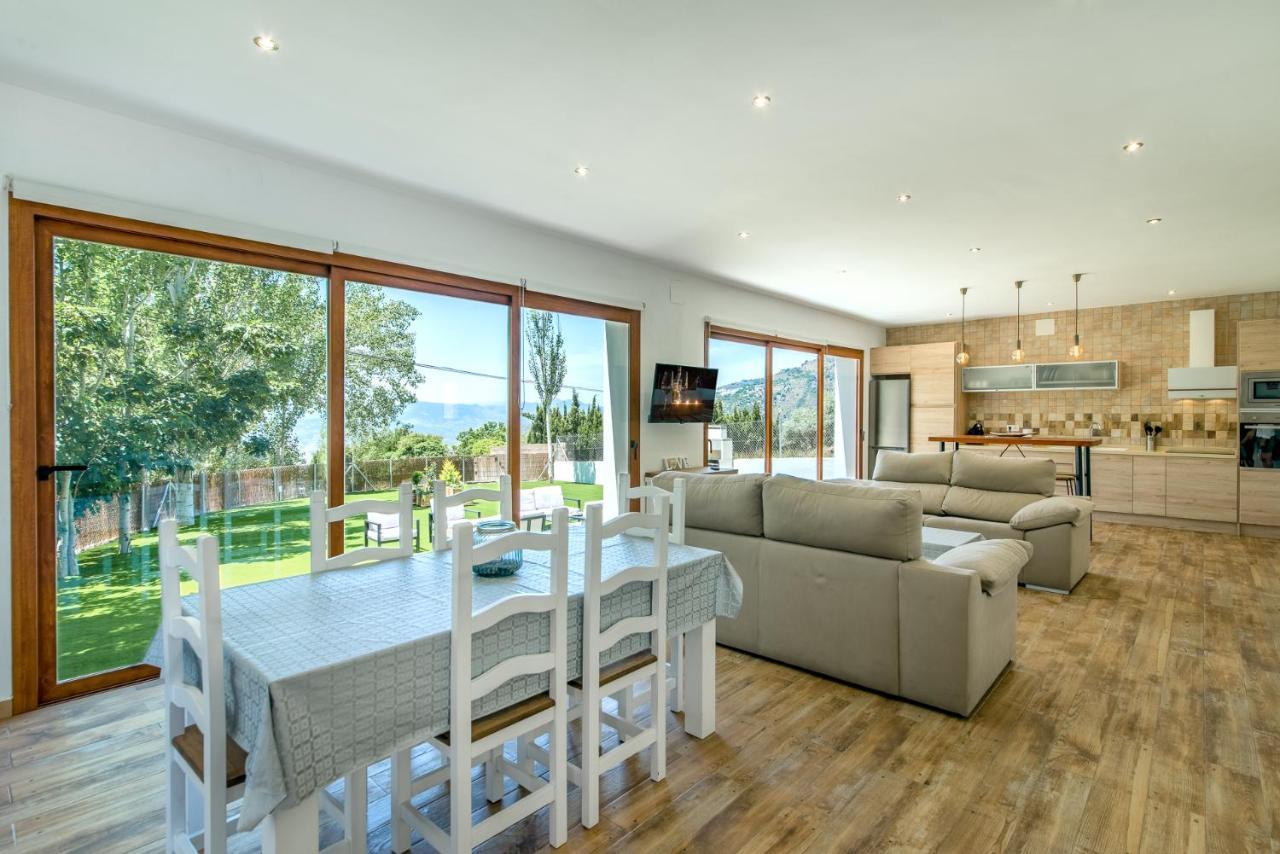 Villa Alpujarra Arena à Soportujar Extérieur photo