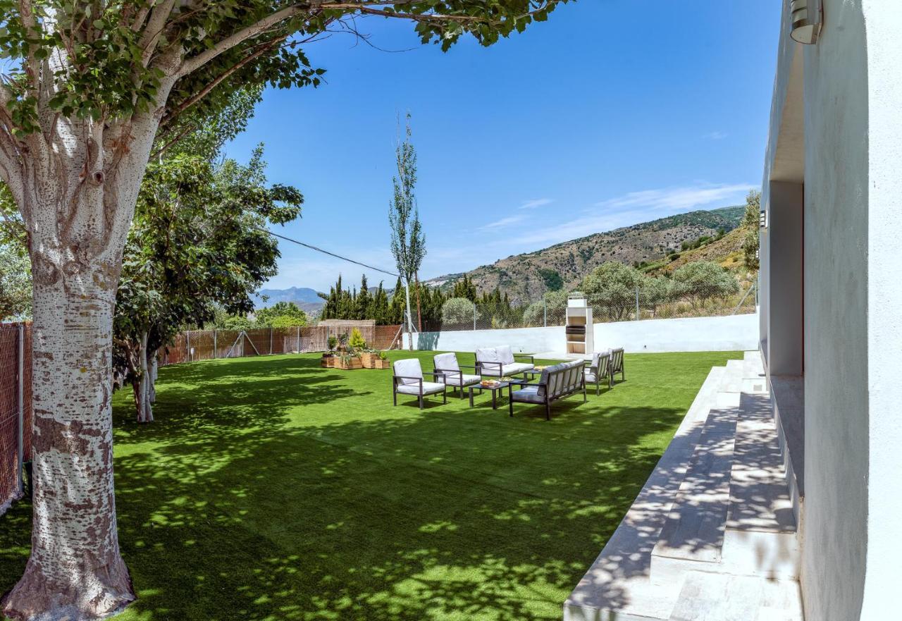 Villa Alpujarra Arena à Soportujar Extérieur photo