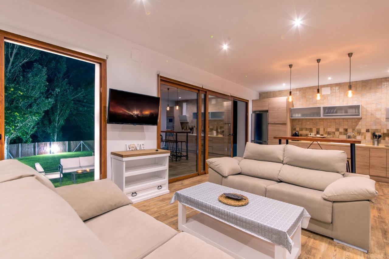 Villa Alpujarra Arena à Soportujar Extérieur photo
