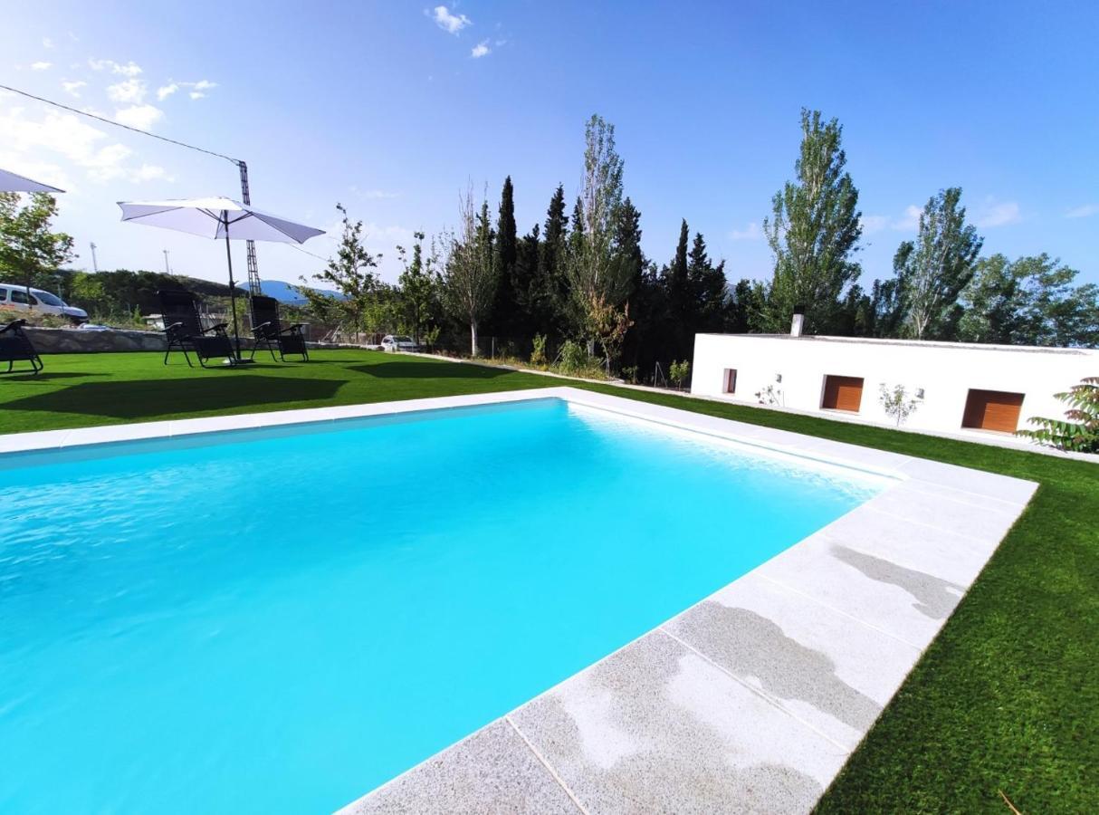 Villa Alpujarra Arena à Soportujar Extérieur photo