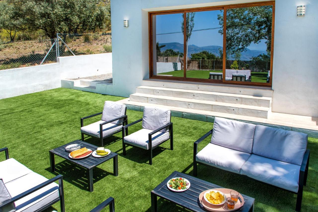 Villa Alpujarra Arena à Soportujar Extérieur photo